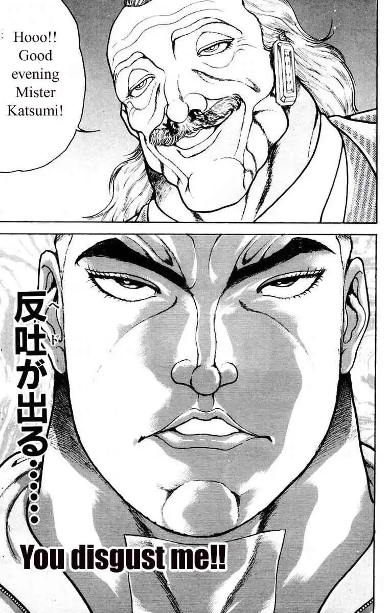 New Grappler Baki Chapter 68 17